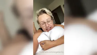 angelwicky manyvids onlyfans playful nipple fucking sex toys