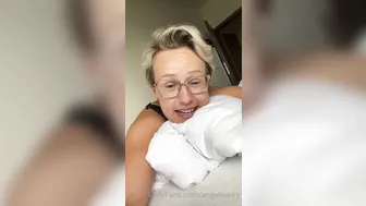 angelwicky manyvids onlyfans playful nipple fucking sex toys