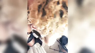 aruwba manyvids onlyfans adorable bitch riding a dildo