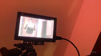 angelwicky manyvids onlyfans undressed in front of the camera