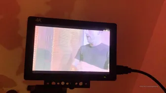 angelwicky manyvids onlyfans undressed in front of the camera