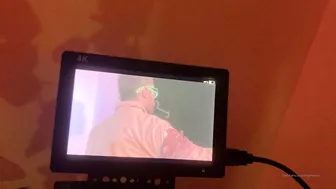 angelwicky manyvids onlyfans undressed in front of the camera