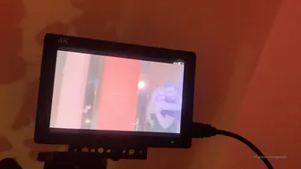 angelwicky manyvids onlyfans undressed in front of the camera