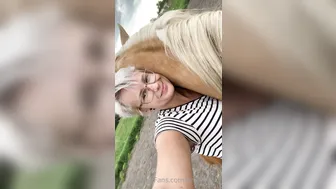 angelwicky manyvids onlyfans charming babe masturbates with sex toy