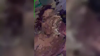 annabellpeaksxx manyvids onlyfans busty hottie gently jerks her cunt