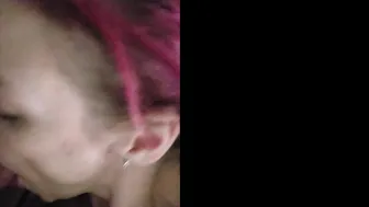annabellpeaksxx manyvids onlyfans busty doll and her blue friend