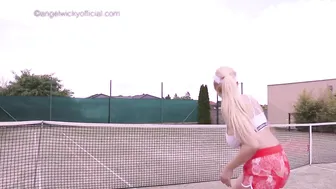 angelwicky manyvids onlyfans lovely maid