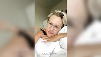 angelwicky manyvids onlyfans a wonderful beast takes a shower