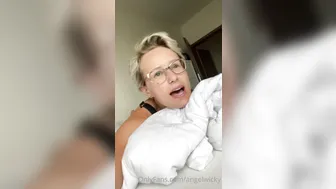 angelwicky manyvids onlyfans a wonderful beast takes a shower