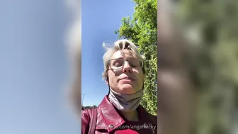 angelwicky manyvids onlyfans gorgeous confused fingering both holes