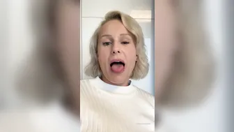angelwicky manyvids onlyfans the insistent babe caresses her charms
