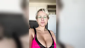 angelwicky manyvids onlyfans charming babe undresses and jerks off