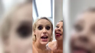 angelwicky manyvids onlyfans the delightful skin is furiously fucking both holes.