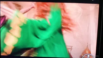 angelwicky manyvids onlyfans shows chest