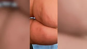 mrssiren manyvids onlyfans exquisite skin fucks pussy through pants