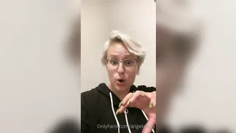 angelwicky manyvids onlyfans a duet of sluts plays with a rubber doll