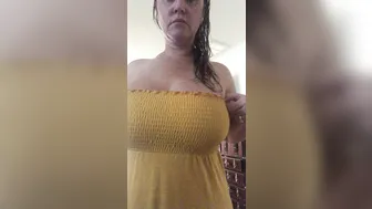 mrssiren manyvids onlyfans busty blonde shows off snatch
