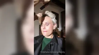 angelwicky manyvids onlyfans naughty lady passionately masturbating cunt
