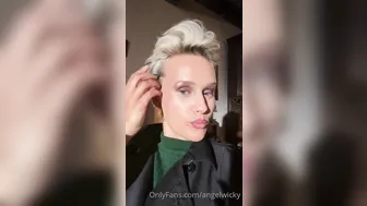 angelwicky manyvids onlyfans naughty lady passionately masturbating cunt