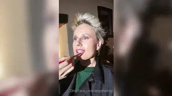angelwicky manyvids onlyfans naughty lady passionately masturbating cunt
