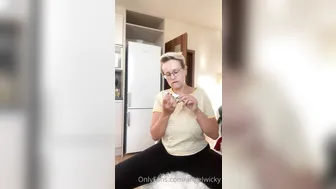 angelwicky manyvids onlyfans Wonderful mom