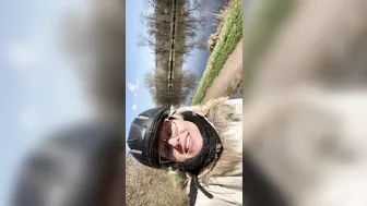 angelwicky manyvids onlyfans put two fingers into her anus