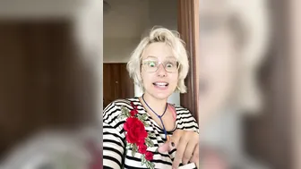 angelwicky manyvids onlyfans luxurious blonde passionately pulls pussy