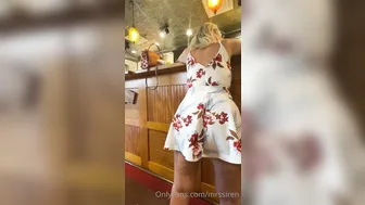 mrssiren manyvids onlyfans young trash masturbates shaved pussy