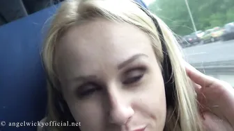angelwicky manyvids onlyfans thick blonde body masturbates pussy