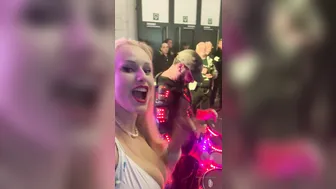 angelwicky manyvids onlyfans busty young lady rides sex toy