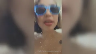 amiyummy manyvids onlyfans dominates cap