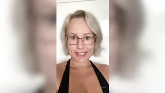 angelwicky manyvids onlyfans sexy chick in stockings