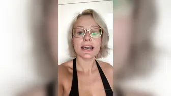 angelwicky manyvids onlyfans sexy chick in stockings