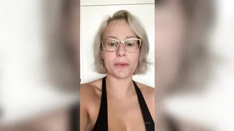 angelwicky manyvids onlyfans sexy chick in stockings