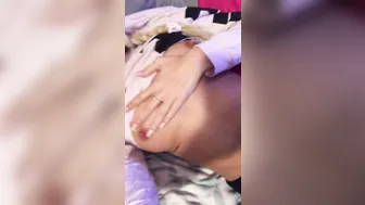 tiffanywatsonx manyvids onlyfans hot pussy pushes vagina