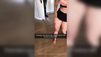 vikingbarbietv manyvids onlyfans openwork bitch shows big tits