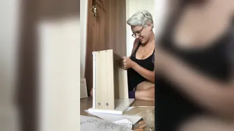 angelwicky manyvids onlyfans cute slut fucks himself in the ass