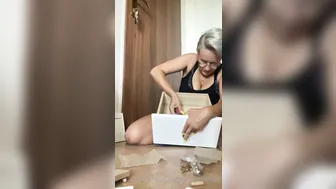 angelwicky manyvids onlyfans cute slut fucks himself in the ass