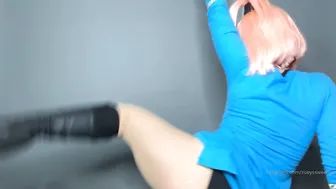 zoeyssweettea manyvids onlyfans cute fucks herself