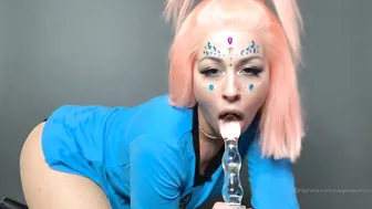 zoeyssweettea manyvids onlyfans cute fucks herself