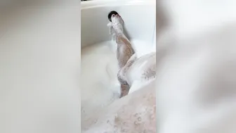 mrssiren manyvids onlyfans incendiary slut pulls his cap with his fingers