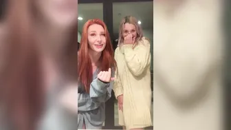 misslacylennon manyvids onlyfans buxom harlot shows underwear