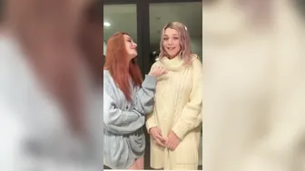 misslacylennon manyvids onlyfans buxom harlot shows underwear