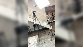 mrssiren manyvids onlyfans cute lady spins happily in front of the webcam and shines with all the charms