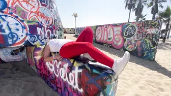 mrssiren manyvids onlyfans redhead with big tits