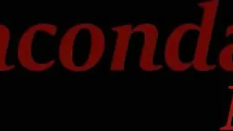 anacondanoire manyvids onlyfans charming bitch shows breasts