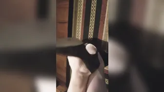 anacondanoire manyvids onlyfans fucks herself in pussy