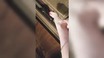 anacondanoire manyvids onlyfans fucks herself in pussy