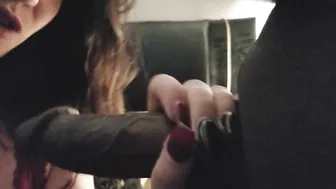 anacondanoire manyvids onlyfans beautiful harlot dancing striptease