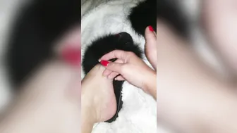 anacondanoire manyvids onlyfans hitachi